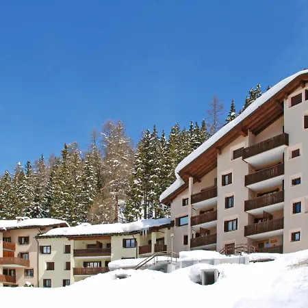 Apartment Residenza Chesa Margun 79-3 By Interhome Apartment