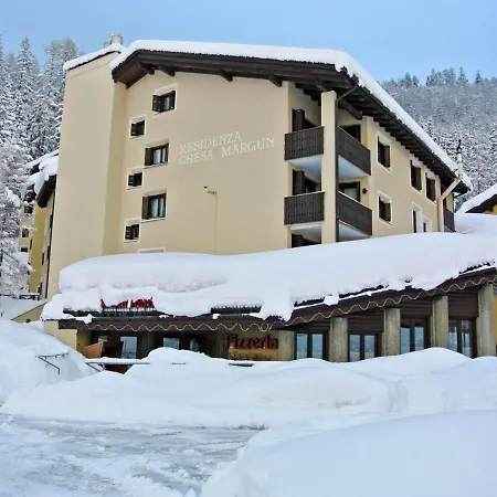 Apartment Apartment Residenza Chesa Margun 79-3 By Interhome Surlej