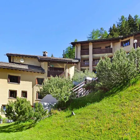 Residenza Chesa Margun 79-3 By Interhome Appartement *