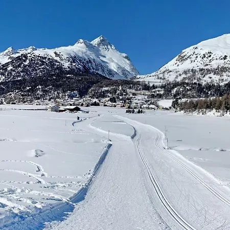 Apartment Residenza Chesa Margun 79-3 By Interhome Apartment