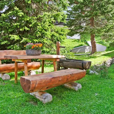 Apartment Residenza Chesa Margun 79-3 By Interhome Apartment Surlej