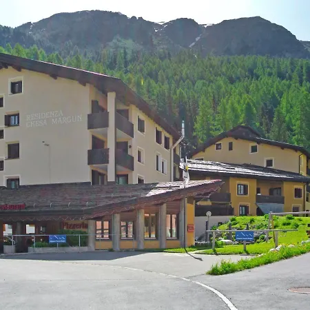 Residenza Chesa Margun 79-3 By Interhome Appartement *