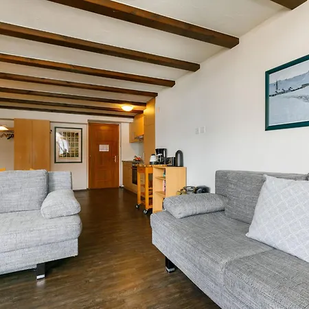 Apartment Apartment Residenza Chesa Margun 79-3 By Interhome Surlej