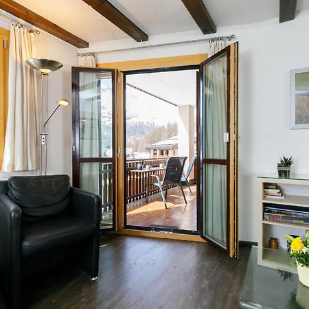 Apartment Residenza Chesa Margun 79-3 By Interhome