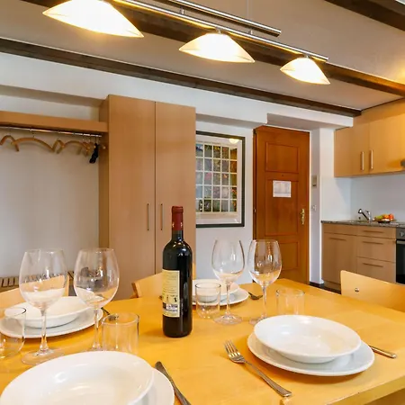 Apartment Apartment Residenza Chesa Margun 79-3 By Interhome *