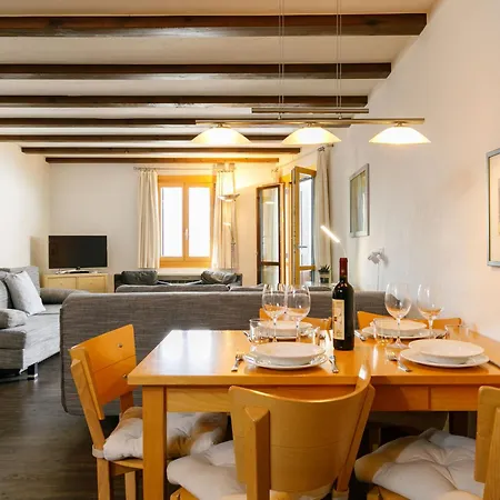 Apartment Residenza Chesa Margun 79-3 By Interhome *