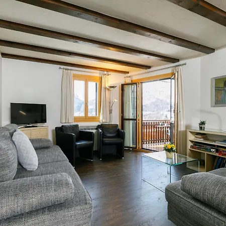 Apartment Apartment Residenza Chesa Margun 79-3 By Interhome *