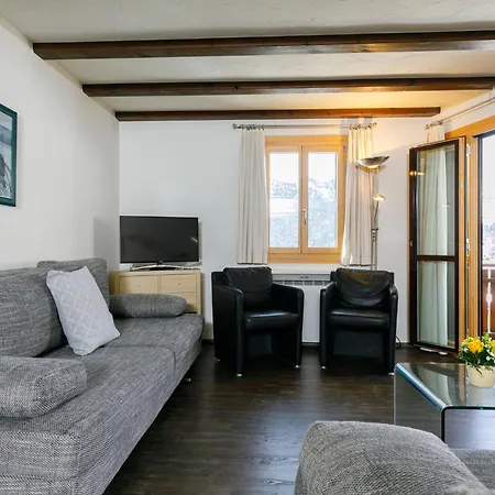 Apartment Residenza Chesa Margun 79-3 By Interhome Apartment *