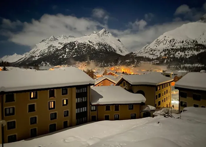 Residenza Chesa Margun 79-3 By Interhome * Surlej