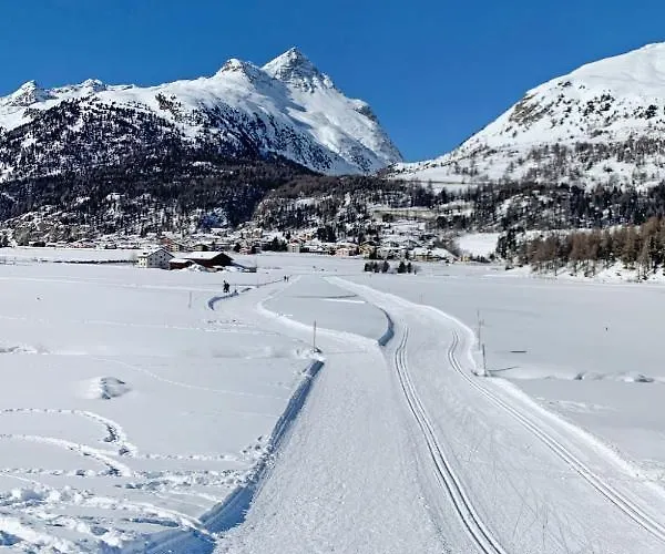 Residenza Chesa Margun 79-3 By Interhome Apartamento