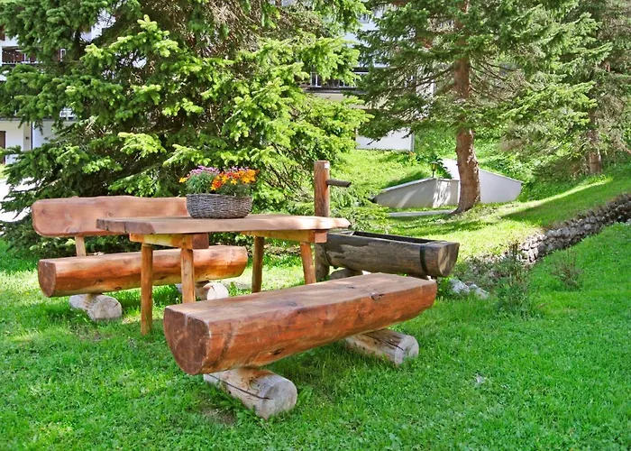 Residenza Chesa Margun 79-3 By Interhome Apartamento Surlej