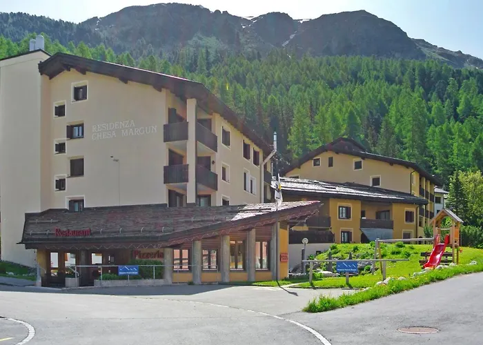 Residenza Chesa Margun 79-3 By Interhome Apartamento *