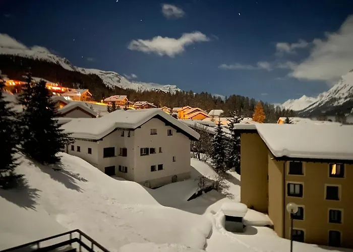 Residenza Chesa Margun 79-3 By Interhome