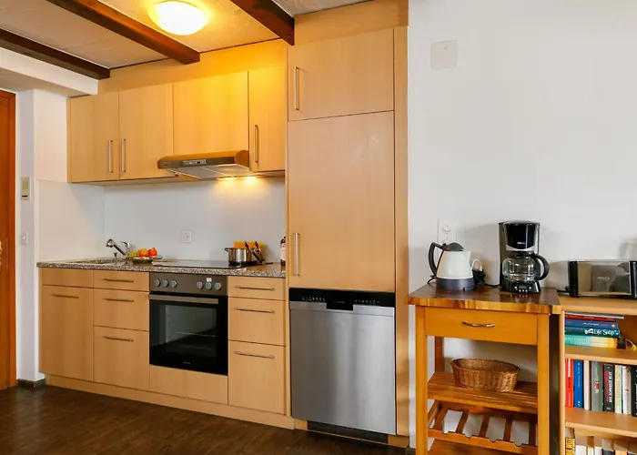 Residenza Chesa Margun 79-3 By Interhome Apartamento Surlej