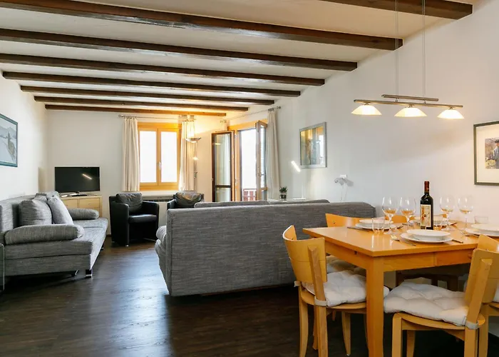 Residenza Chesa Margun 79-3 By Interhome Surlej