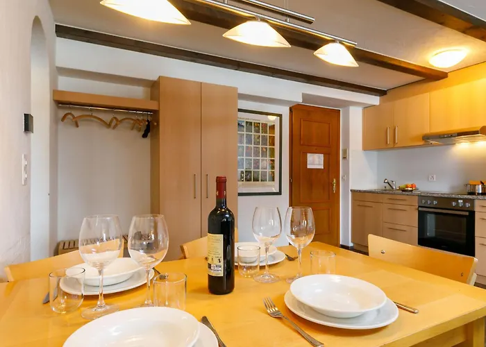 Apartamento Residenza Chesa Margun 79-3 By Interhome *