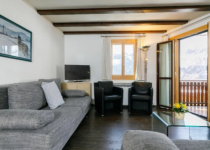 Residenza Chesa Margun 79-3 By Interhome Apartamento *