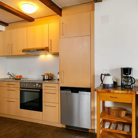 Residenza Chesa Margun 79-3 By Interhome Lejlighed Surlej