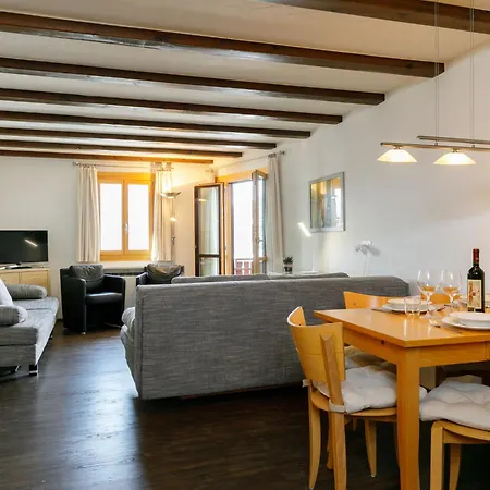 Apartment Residenza Chesa Margun 79-3 By Interhome Surlej