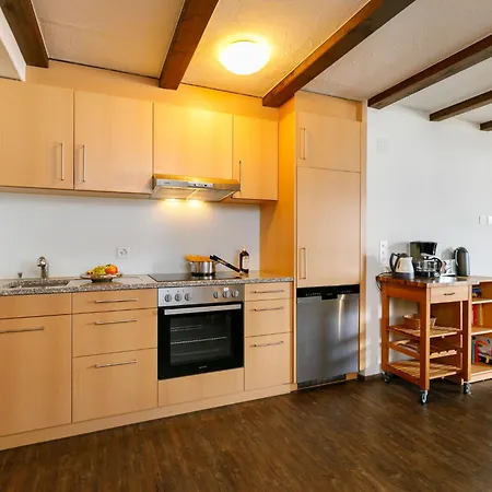 Apartment Residenza Chesa Margun 79-3 By Interhome Surlej