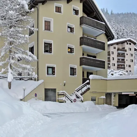 Residenza Chesa Margun 79-3 By Interhome 아파트 주를레