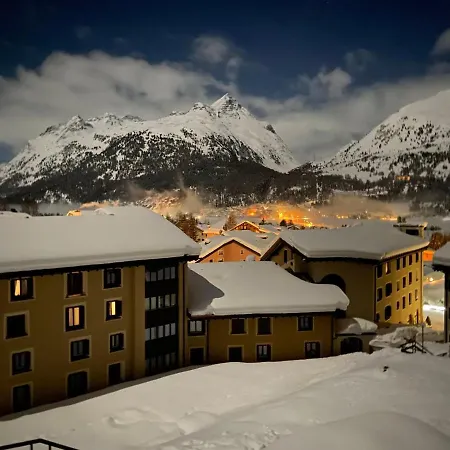 Residenza Chesa Margun 79-3 By Interhome * 주를레