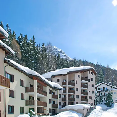 Residenza Chesa Margun 79-3 By Interhome 아파트