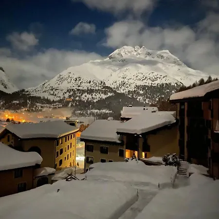 Residenza Chesa Margun 79-3 By Interhome