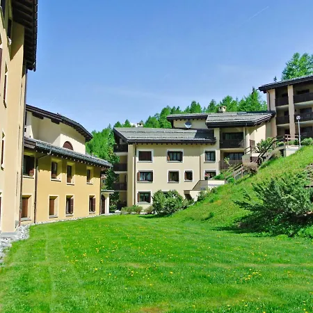 Residenza Chesa Margun 79-3 By Interhome *