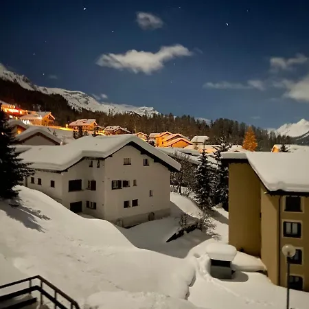 Residenza Chesa Margun 79-3 By Interhome