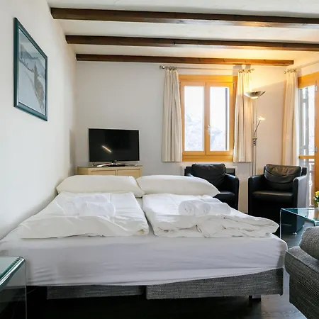 Residenza Chesa Margun 79-3 By Interhome 아파트 주를레