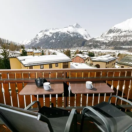 Residenza Chesa Margun 79-3 By Interhome *