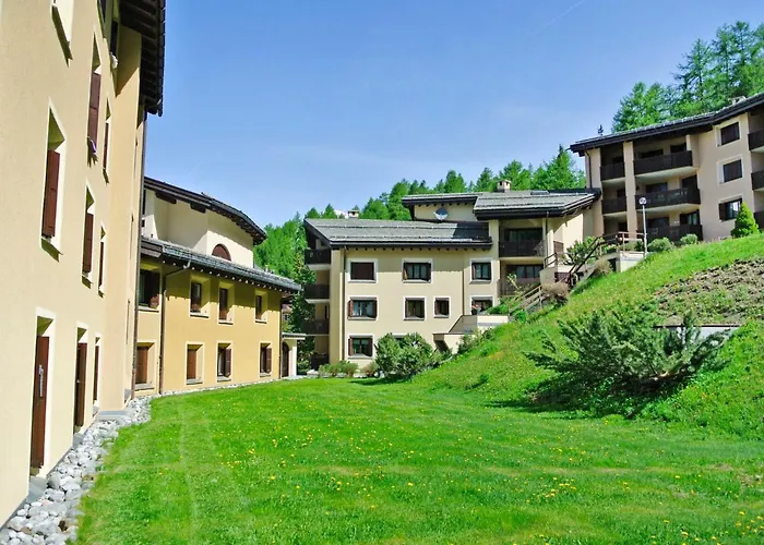 Residenza Chesa Margun 79-3 By Interhome *