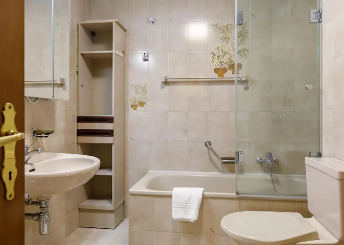 Residenza Chesa Margun 79-3 By Interhome * Surlej