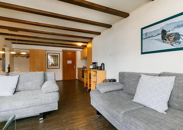 Appartement Residenza Chesa Margun 79-3 By Interhome Surlej