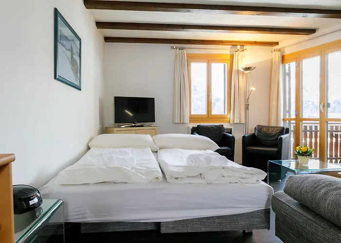 Residenza Chesa Margun 79-3 By Interhome Appartement Surlej