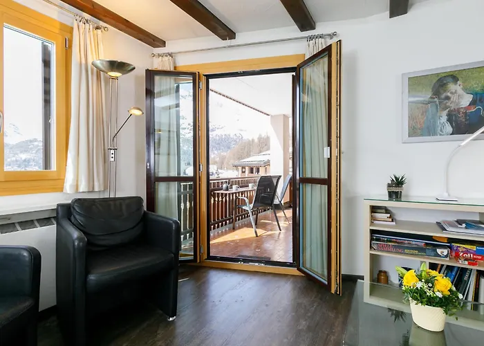 Residenza Chesa Margun 79-3 By Interhome