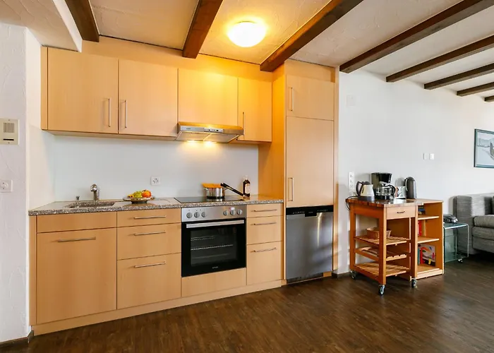 Residenza Chesa Margun 79-3 By Interhome Surlej