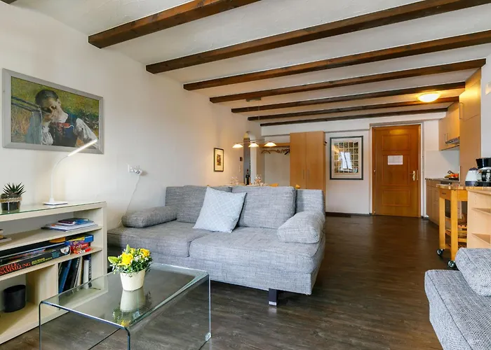 Residenza Chesa Margun 79-3 By Interhome Appartement Surlej