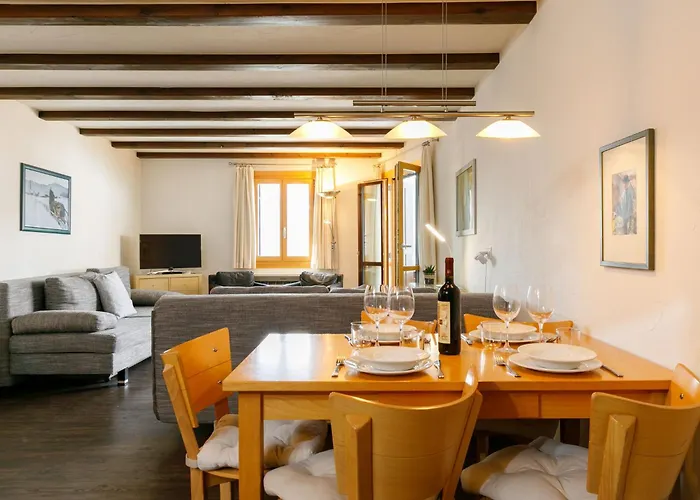 Residenza Chesa Margun 79-3 By Interhome *