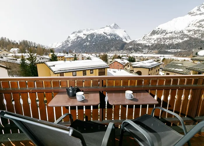 Residenza Chesa Margun 79-3 By Interhome *